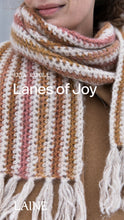 Load image into Gallery viewer, Laine - 52 Weeks of Scrap Yarn