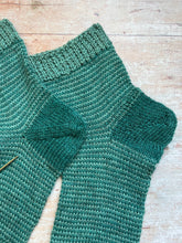 Load image into Gallery viewer, Socks: Toes & Heels Class