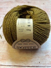 Load image into Gallery viewer, Baa Ram Ewe - Skipper 5 ply  Guernsey Yarn