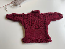 Load image into Gallery viewer, Gansey Knit-along 2025