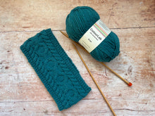 Load image into Gallery viewer, Learn to Cable - Cable Headband Class