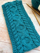 Load image into Gallery viewer, Learn to Cable - Cable Headband Class