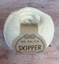 Load image into Gallery viewer, Baa Ram Ewe - Skipper 5 ply  Guernsey Yarn
