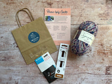 Load image into Gallery viewer, Beginner Sock Kit - 4 ply!!
