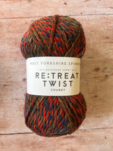 Load image into Gallery viewer, WYS Retreat Chunky Twist