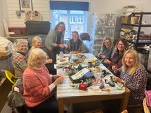 Load image into Gallery viewer, Get Into Colour Work Class