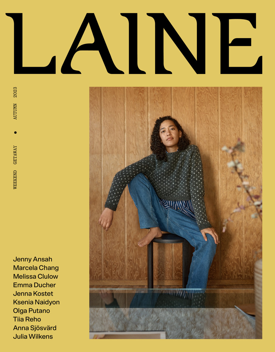 Laine - Issue 18 - Autumn 2023