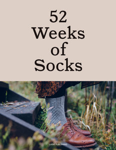 Laine - 52 Weeks of Socks
