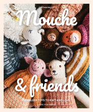 Load image into Gallery viewer, Mouche & Friends by Cinthia Vallet (Laine Publishing)