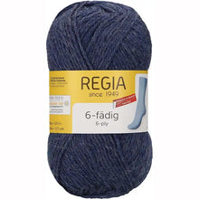Load image into Gallery viewer, Regia - 6 ply Sock Yarn