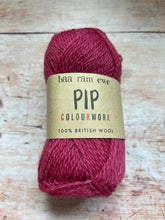 Load image into Gallery viewer, Baa Ram Ewe - Pip 4 ply