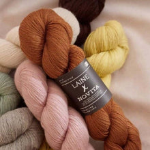 Load image into Gallery viewer, Laine X Novita 4 ply