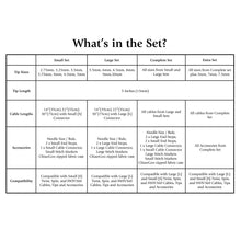 Load image into Gallery viewer, ChiaoGoo SPIN Interchangeable Set (Bamboo)