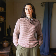 Load image into Gallery viewer, WYS Folklore Pattern Book or Fable Aran