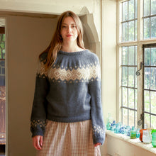 Load image into Gallery viewer, WYS Folklore Pattern Book or Fable Aran