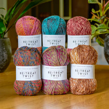 Load image into Gallery viewer, WYS Retreat Chunky Twist