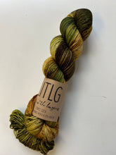 Load image into Gallery viewer, Life In The Long Grass - Hand Dyed Sock Yarn