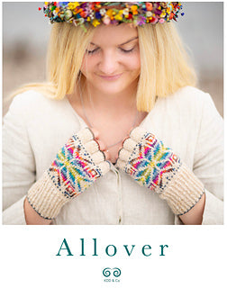ALLOVER by Kate Davies