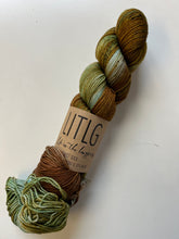 Load image into Gallery viewer, Life In The Long Grass - Hand Dyed Sock Yarn