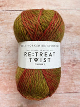 Load image into Gallery viewer, WYS Retreat Chunky Twist