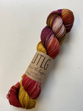 Load image into Gallery viewer, Life In The Long Grass - Hand Dyed Sock Yarn