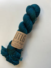 Load image into Gallery viewer, Life In The Long Grass - Hand Dyed Sock Yarn