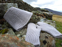 Load image into Gallery viewer, Faern Cowls & Mitts Crochet Kits by Fay Dashper-Hughes
