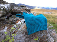 Load image into Gallery viewer, Faern Cowls & Mitts Crochet Kits by Fay Dashper-Hughes