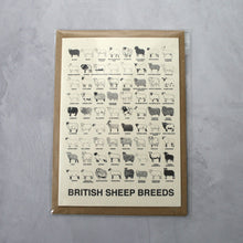 Load image into Gallery viewer, Greeting Cards, Totes & Tea Towels from The Woolist