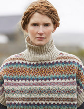 Load image into Gallery viewer, Mousa Yarn Kit - from Shetland by Marie Wallin