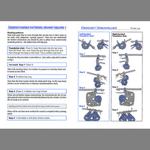 Load image into Gallery viewer, Crochet Unravelled Book