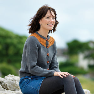 WYS - The Croft Shetland Colours - Sarah Hatton
