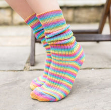 Load image into Gallery viewer, WYS - Ready Knit Socks
