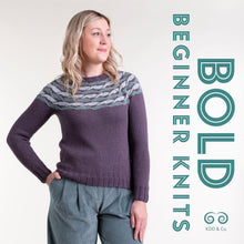 Load image into Gallery viewer, Kate Davies - Bold Beginners