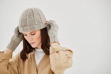 Load image into Gallery viewer, Erika Knight - Rombald Hat &amp; Gloves Pattern for Wool Local