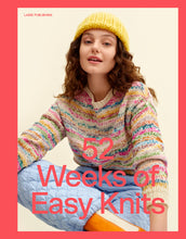 Load image into Gallery viewer, Laine - 52 Weeks of Easy Knits