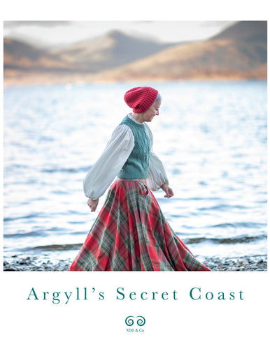 Kate Davies - Argyll's Secret Coast