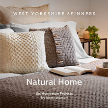 Load image into Gallery viewer, WYS Fleece Natural Home - Pattern Book