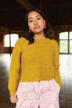 Load image into Gallery viewer, Ready, Set, Raglan! By Pom Pom