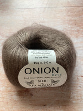 Load image into Gallery viewer, Onion Yarns - Silk & Kid Mohair