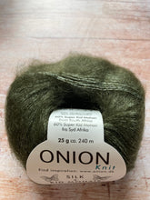 Load image into Gallery viewer, Onion Yarns - Silk & Kid Mohair
