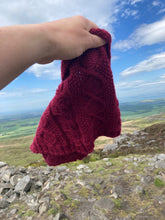 Load image into Gallery viewer, Clougha Pike Cowl Kit