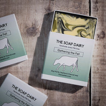 Load image into Gallery viewer, The Soap Dairy - Hand Made Jersey Milk Soap