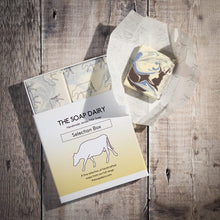Load image into Gallery viewer, The Soap Dairy - Hand Made Jersey Milk Soap