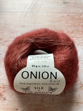 Load image into Gallery viewer, Onion Yarns - Silk & Kid Mohair