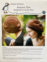 Load image into Gallery viewer, Autumn Tam Kit - Jamiesons of Shetland