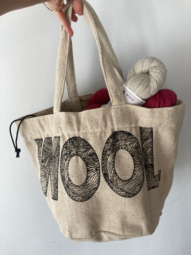 'Wool' Bag