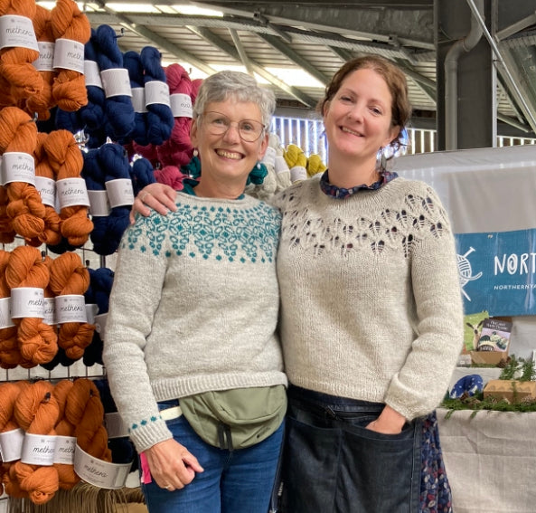 Learn to Knit Class Northern Yarn