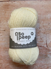Load image into Gallery viewer, Bo Peep by West Yorkshire Spinners