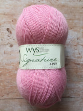 Load image into Gallery viewer, WYS Signature 4 ply Sock Yarn